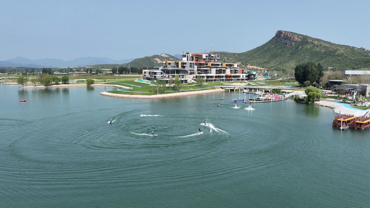 河北太行山文化旅游带正崛起(图6)