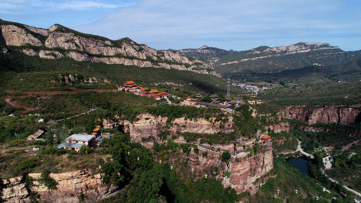 河北太行山文化旅游带正崛起(图8)