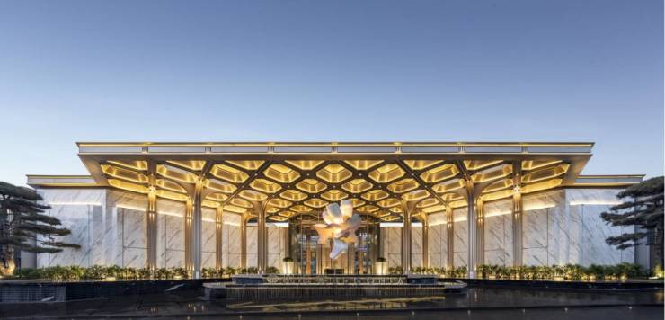 2026绿城燕语春风项目介绍:文脉传承再造城市精神地标(图3)