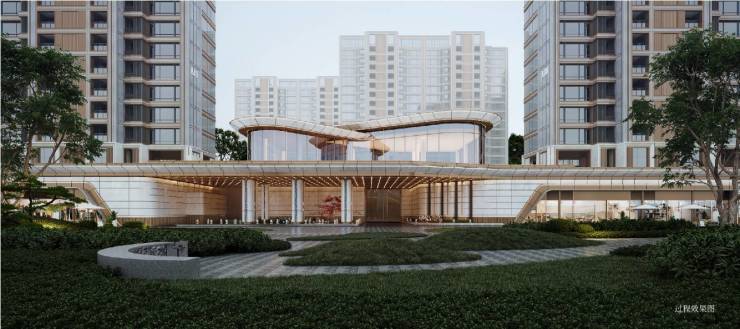 官方聚焦合肥城建星启锦宸官方售楼处发布:2026年钟声已响正式启幕!(图6)