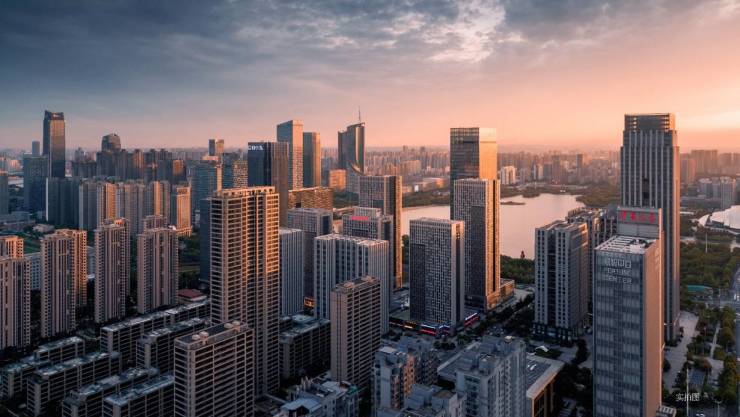 官方聚焦合肥城建星启锦宸官方售楼处发布:2026年钟声已响正式启幕!(图5)