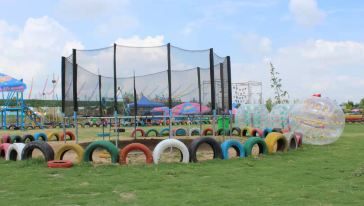 新春走基层丨泸溪：长龙宴上品年味 荒滩地生新希望