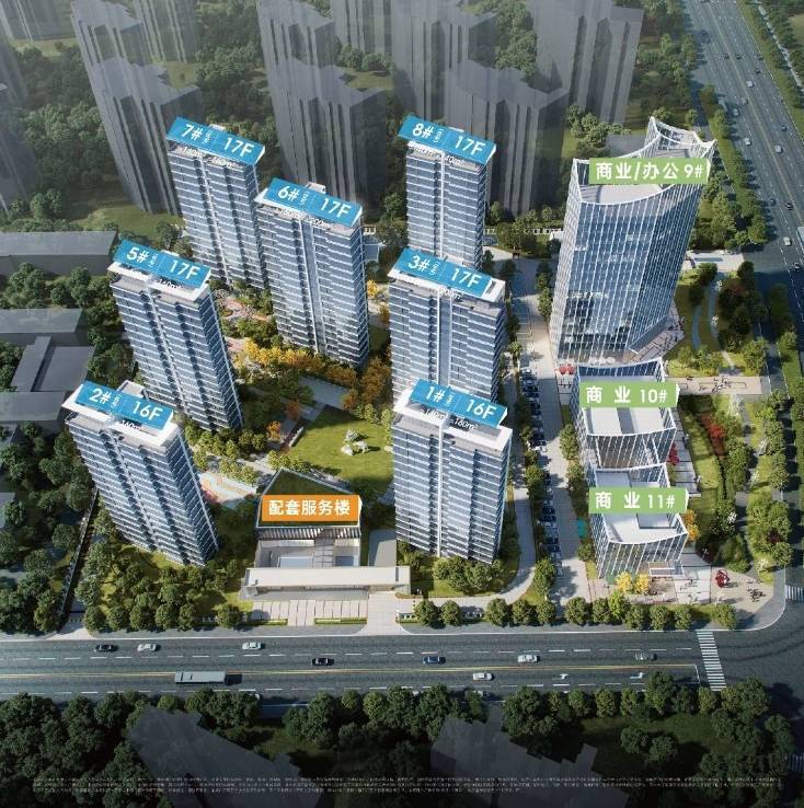 合肥名邦上河印:欢迎来电咨询!可预约销售人员(来电尊享内部优惠活动)(图2)