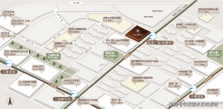 新春佳节成都【中建匠宸元启】持续开放恭迎莅临品鉴。售楼处热线、最新报价、热销户型及专属节日礼遇已公布线上看房平台同步上线。(图2)