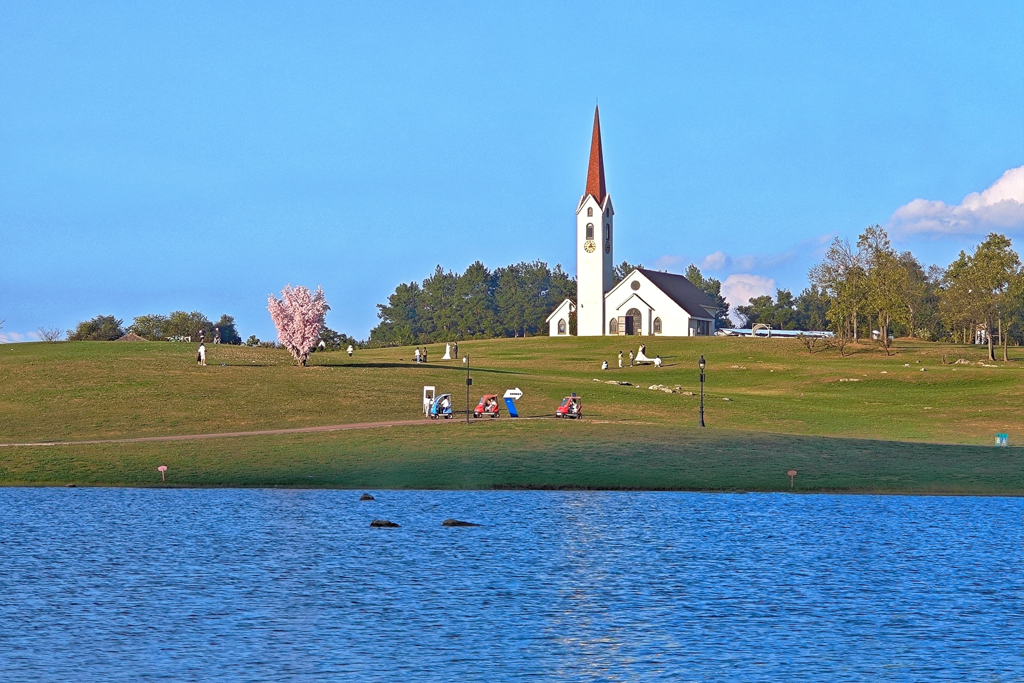 贵安樱花季周边游全攻略(图2)