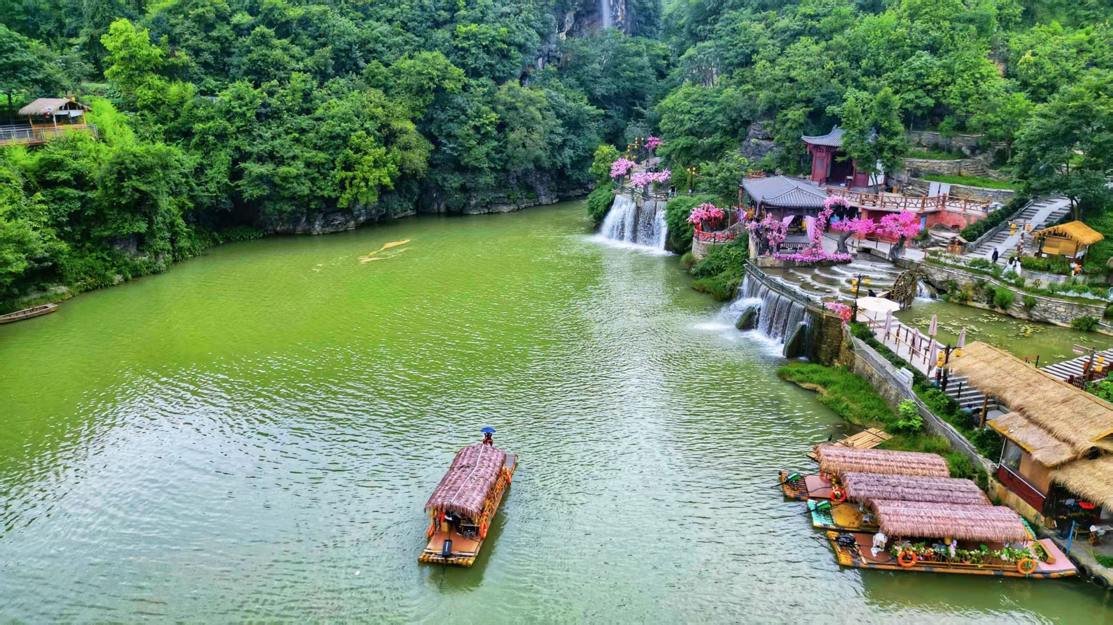 贵安樱花季周边游全攻略(图4)