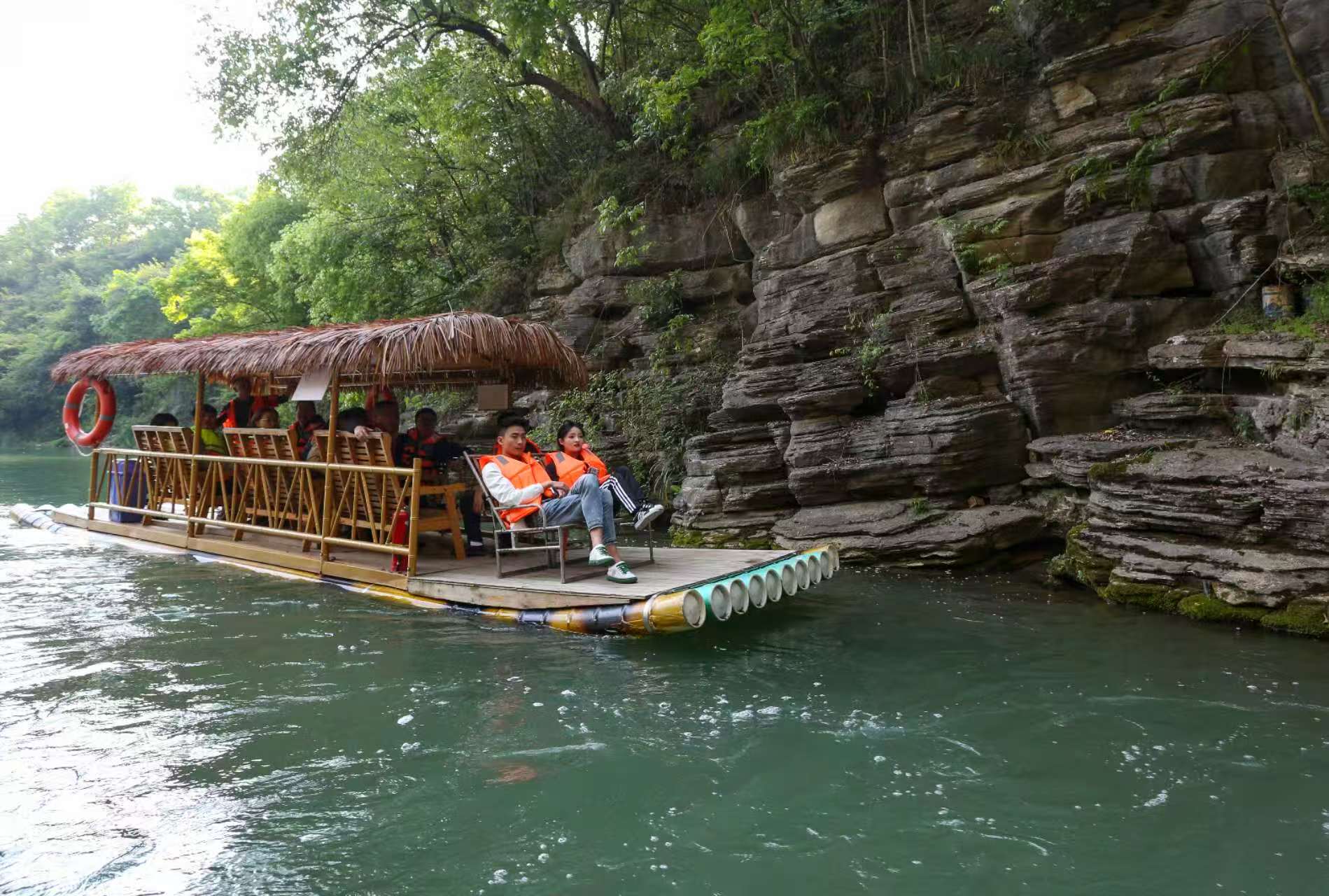 贵安樱花季周边游全攻略(图6)