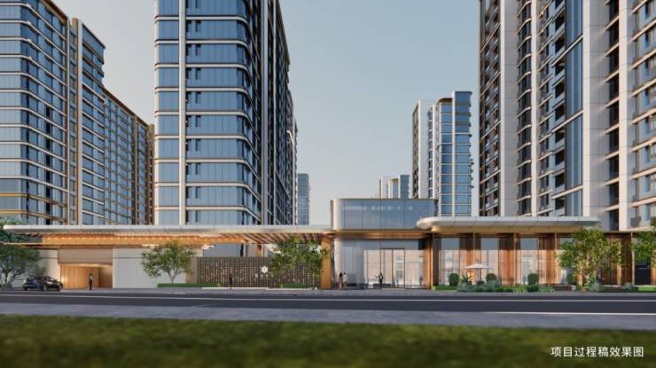 城建星启时代楼盘售楼部电话多少-楼盘分析报告丨合肥楼市(图4)