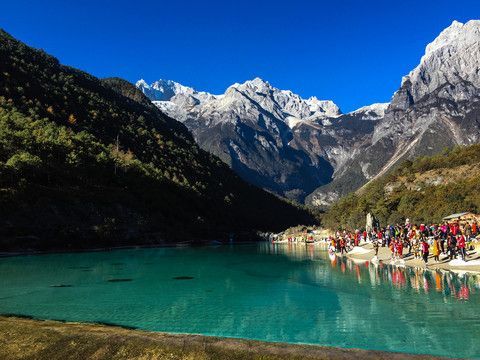 云南纯玩靠谱旅行社前十强权威推荐蒙旅国际靠谱行程安心游！(图5)