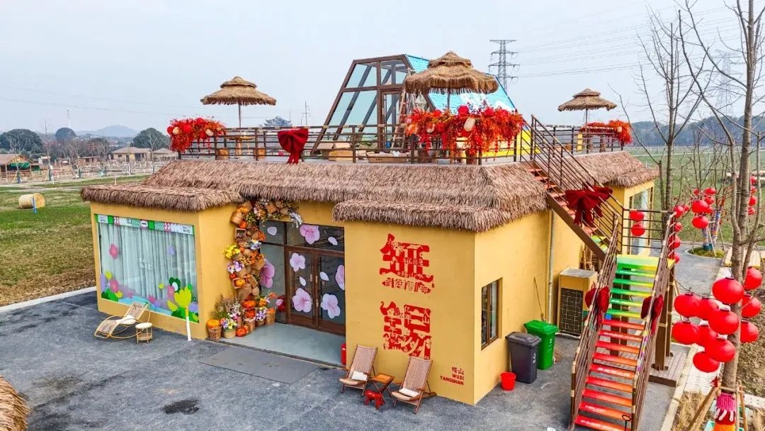 蚌埠今年新建25处城区口袋公园