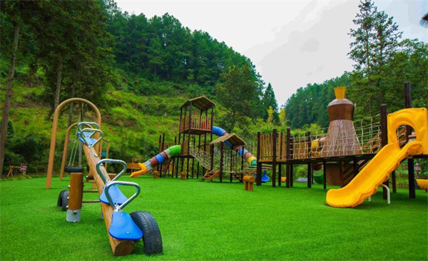 亲子、餐饮、休闲…两江新区棕榈Mall升级!