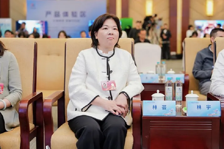 网龙网络公司连续九年深度参与数字中国建设峰会(图12)