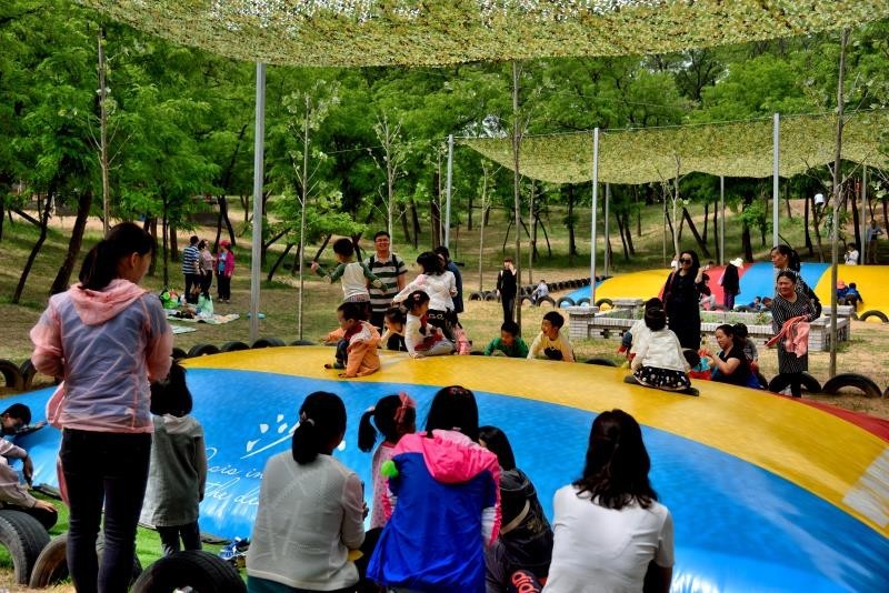 亲子出行偏爱微度假