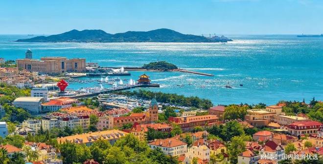 亲子青岛旅游怎么安排？纯玩休闲行程节奏舒缓游玩不赶不累。(图1)