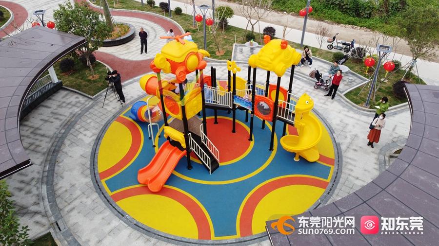 周末亲子游！五大低龄友好公园推荐