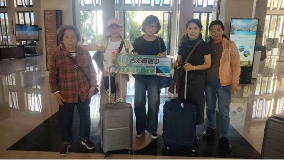 海南亲子游旅游线晚三亚哪个旅行社适合家庭出游(图3)