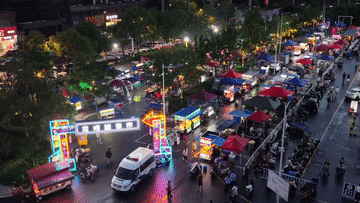 夏日经济乘“热”而上消费市场向“新”而行(图7)