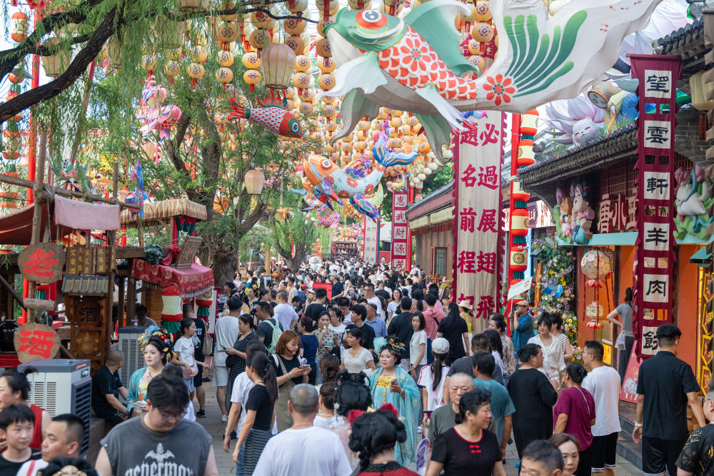 夏日经济乘“热”而上消费市场向“新”而行(图10)