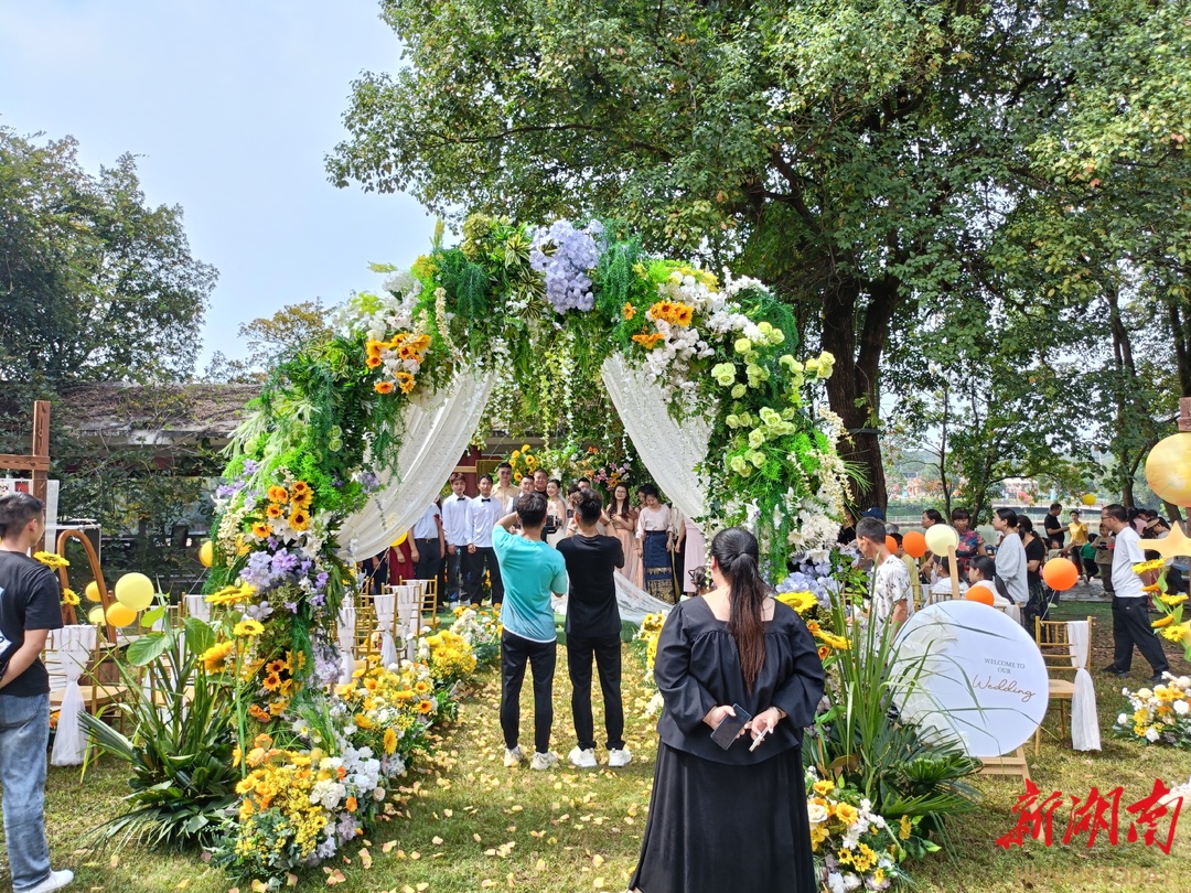 韵味长沙㉖｜国庆农趣嗨翻天！浏阳华盛乐园成亲子游热门打卡地(图1)