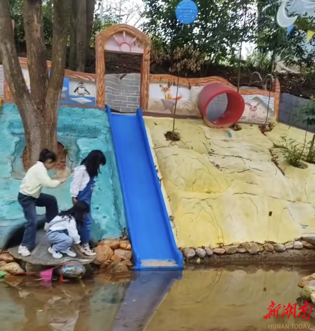 韵味长沙㉖｜国庆农趣嗨翻天！浏阳华盛乐园成亲子游热门打卡地(图3)