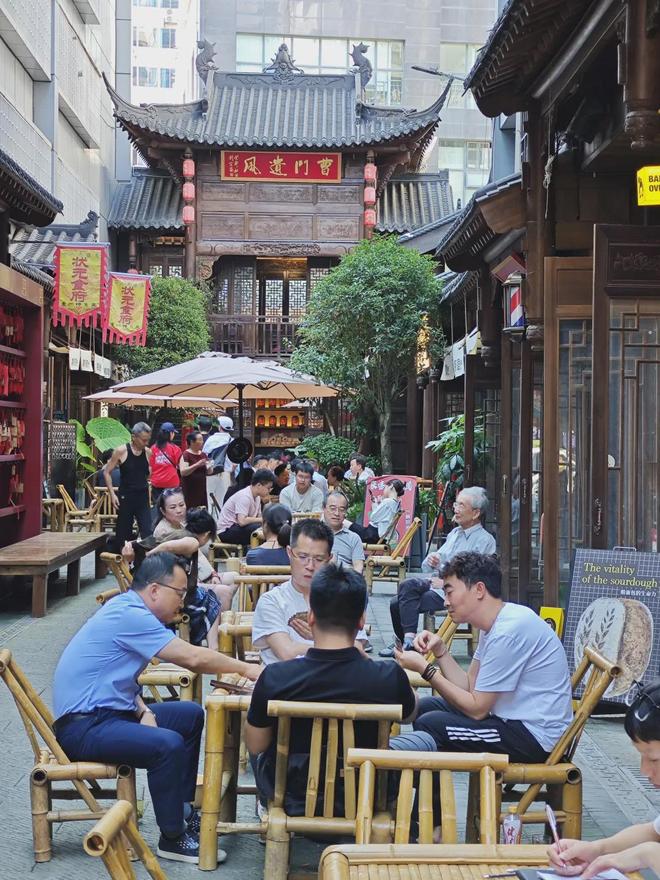 热度爆表！云岩南明花溪白云清镇修文息烽“双节”旅游成绩单亮眼(图10)