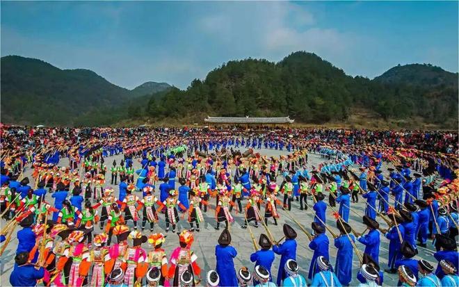 热度爆表！云岩南明花溪白云清镇修文息烽“双节”旅游成绩单亮眼(图11)