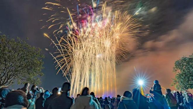 热度爆表！云岩南明花溪白云清镇修文息烽“双节”旅游成绩单亮眼(图13)