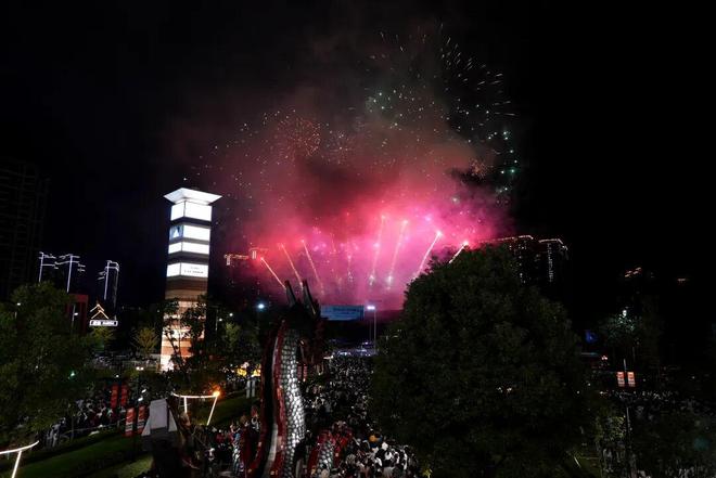 热度爆表！云岩南明花溪白云清镇修文息烽“双节”旅游成绩单亮眼(图14)