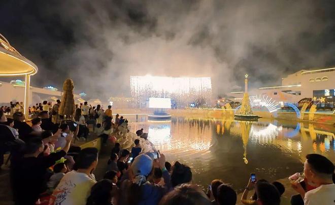 热度爆表！云岩南明花溪白云清镇修文息烽“双节”旅游成绩单亮眼(图16)