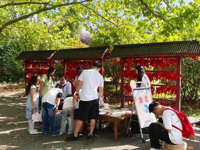 热度爆表！云岩南明花溪白云清镇修文息烽“双节”旅游成绩单亮眼(图19)