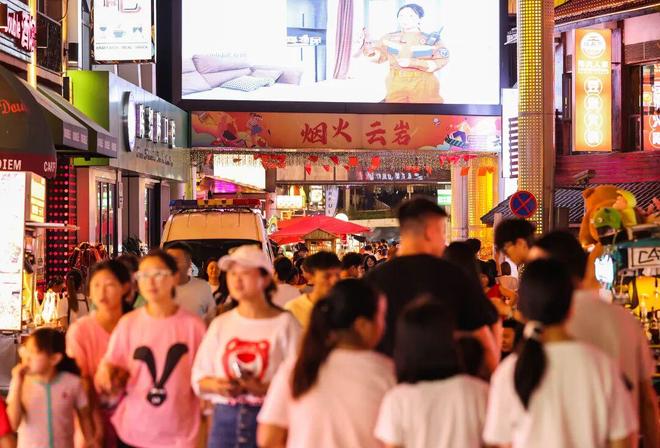 热度爆表！云岩南明花溪白云清镇修文息烽“双节”旅游成绩单亮眼(图24)